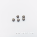 Solid 4203 PTFE 17.462mm precision solid Torlon balls